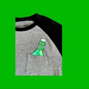 Men’s Vans Baseball Tee